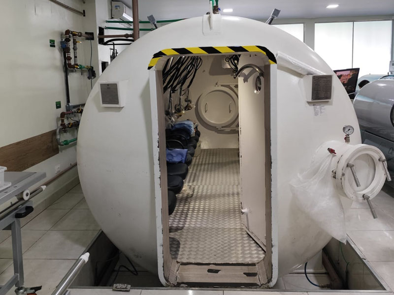 Câmara Multipaciente